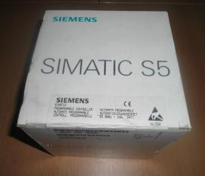 Siemens 6ES5095-8FA02 S5-90U/95U PLC