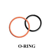 Orings 222 SILICONE O-RING
