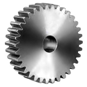 SATI CM29076 Spur and Helical Gears