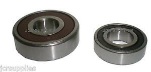 6303 and 6003 RUBBER SHEILDED ROLLER BEARINGS FOR BOSCH UNITS