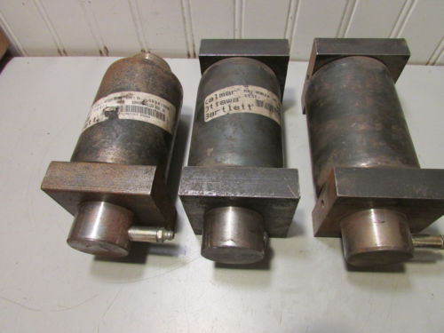 Kalmar 407269.0500 Support Roller Assy Lot of 3 For Parts.