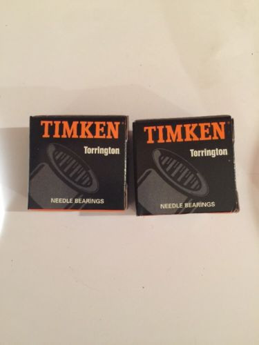 NEW LOT Of 2 Torrington Timken CRS-16 Cam Follower , 16 lots available