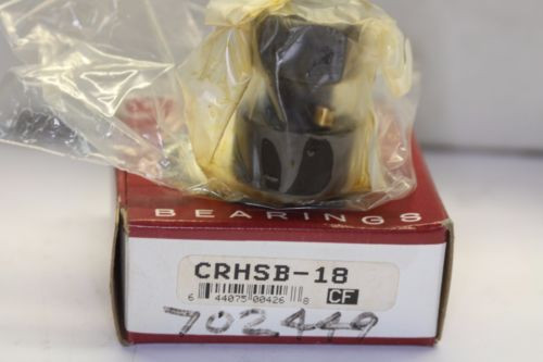 CONSOLIDATED CRHSB-18 CAM FOLLOWER BEARING