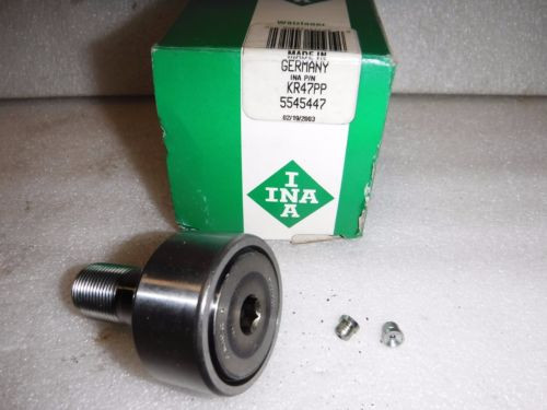 INA  KR47PP Cam Follower Stud Bearing Track Roller Size 47