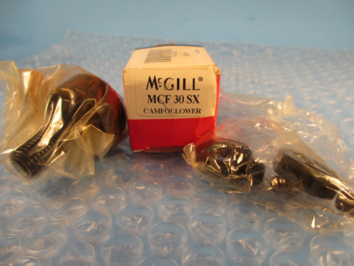 McGill MCF 30SX, MCF30 SX, CAMROL® Cam Follower Bearing