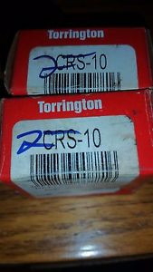 LOT OF 2 NEW TORRINGTON CRS-1O CAM FOLLOWER BEARINGS