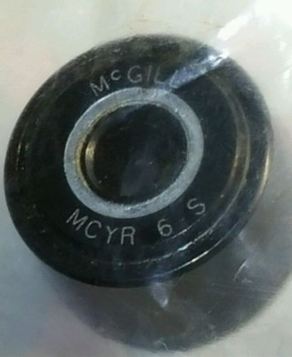 McGill MCYR-6-S, Crowned Yoke, Cam Follower