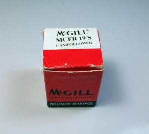 McGill MCFR19S Cam Follower Bearing, *NEW*