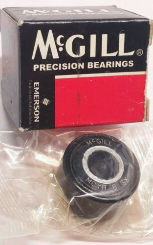 McGill MCYR 8SX Cam Yoke Roller / Cam Follower Emerson MT 0G8 / 304929