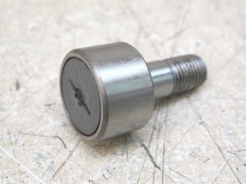CAM FOLLOWER,  1" STUD TYPE,  CR-1-X,  ACCURATE / SMITH BEARING
