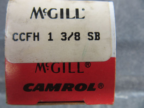 McGill CCFH-1-3/8-SB Cam Follower 1-3/8" NEW!!! in Factory Box Free Shipping
