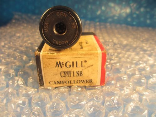 McGill  CFH 1 SB, CFH1 SB, CAMROL® Heavy Stud Cam Follower