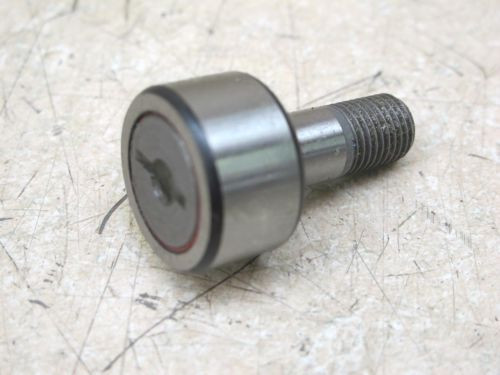 CAM FOLLOWER,  7/8" STUD TYPE,  CR-7/8-X,  ACCURATE / SMITH BEARING
