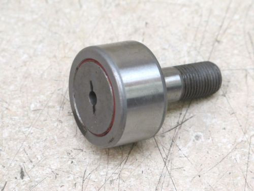 CAM FOLLOWER,  1 3/8" STUD TYPE,  CR-1 3/8-X,  ACCURATE / SMITH BEARING
