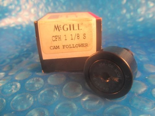 McGill  CFH 1 1/8S, CFH1 1/8 S CAMROL® Heavy Stud Cam Follower