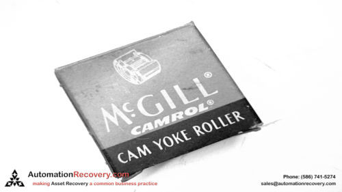 MCGILL MCYRR-5-SX CAM FOLLOWER, NEW #144050