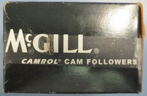 McGill Cam Follower Bearing Model CF 2 SB CR 2" Diameter 1-1/4" Width NIB