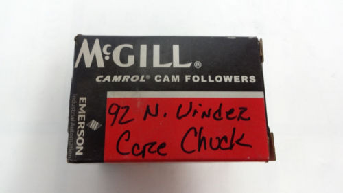 NEW in BOX!! McGill Cam Follower CCFE 2 SB
