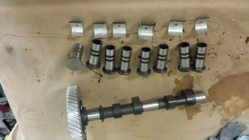 Classic VW Beetle 1200 Camper Camshaft cam followers and bearings all new