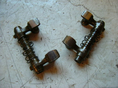 Honda CX500 1980 Valve Rockers / Cam Followers with Springs and Shafts.