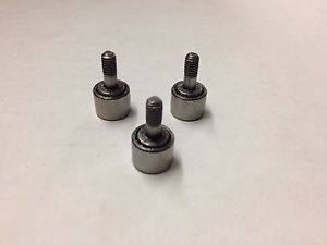 NEW MILWAUKEE 3 PACK OF CAM FOLLOWERS 02-25-0260 FOR 42-28-0206 & 42-28-0211