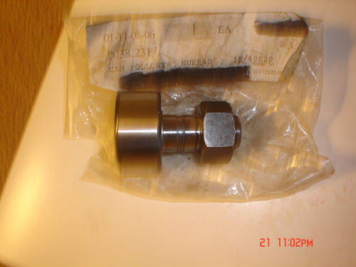INA 40mm Cam Follower MullerMartini Part Number 038.2317