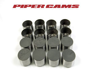 Piper Cam Followers for Ford Cosworth YB 16V Long Stem Engines - FOLCOSMLS