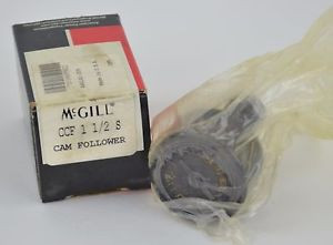 McGill Camrol Cam Follower CCF 1 1/2 s A17