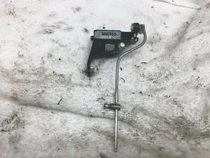 0390765 Cam follower and linkage 1985 Evinrude 20 hp