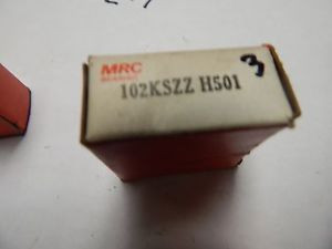 MRC 102KSZZ H501 Bearing Unit #3