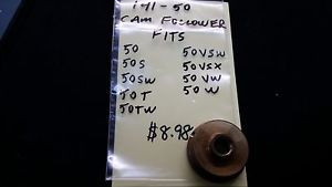 Penn NOS Cam Follower # 141-50 Fits 10 Models SEE PICTURE FOR LIST