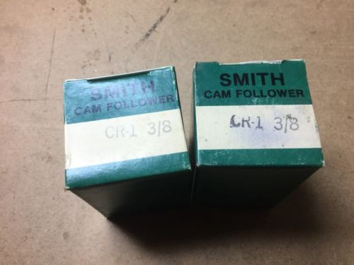 Smith CR-1-3/8" Cam Follower - LOT OF 2