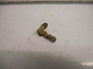 Johnson/Evinrude outboard motor throttle cam follower (early SIG type) 9.9/15HP
