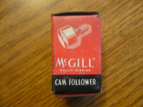 New McGill CFH1S CFH 1 S Cam Follower Bearing QUANTITY AVAILABLE
