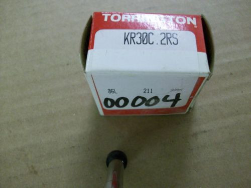 TORRINGTON CAM FOLLOWER   KR30C.2RS   (OR IKO CF 12 UU)