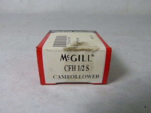 McGill CFH-1/2S Cam Follower ! NEW !