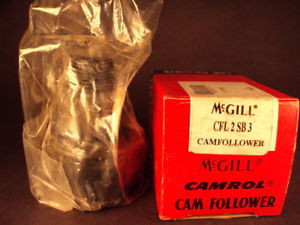 McGill CFL 2 SB 3,Stud Cam Follower CFL2SB3,(CF 2 SB 3)