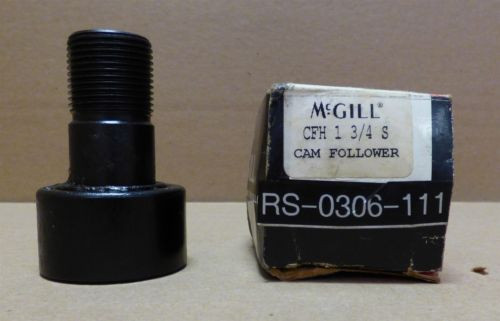 McGill CFH1 3/4 S Cam Follower Bearing