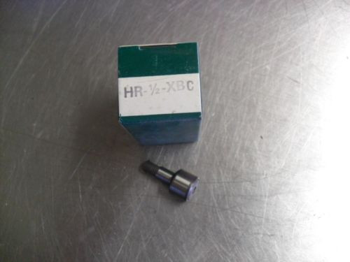 ACCURATE  HR-1/2-XBC, Cam Follower, Crowned-Heavy Stud, Hex-Drive Socket