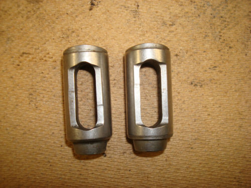 BSA A7,A10 ,RR,SR,RGS EXHAUST CAM FOLLOWERS REGROUND & HARDENED BY NEWMAN CAMS