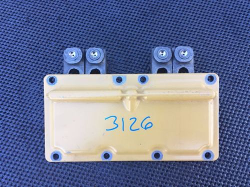 Used 3126 Cam Follower With Cover 7W3871