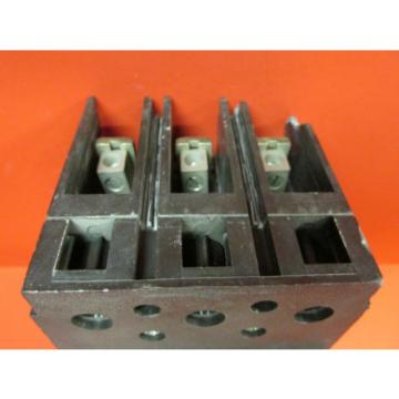 ABB Molded Case Switch 25A, 3P, 480V  Type ES ... VC-47