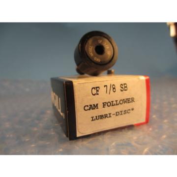 McGill CF 7/8SB, CF7/8SB, CF 7/8 SB, CAMROL® Standard Stud Cam Follower