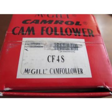 McGill CF4S Cam Follower