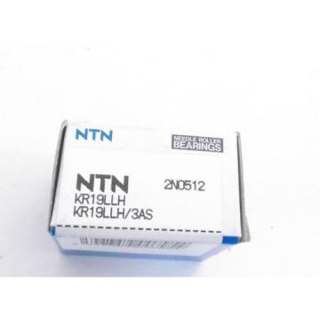 NTN KR19LLH Cam Follower (KR19LLH/3AS) Prepaid Shipping