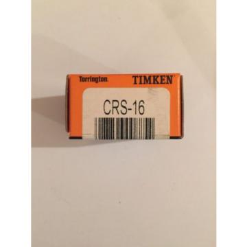 NEW LOT Of 2 Torrington Timken CRS-16 Cam Follower , 16 lots available