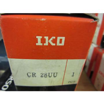 IKO CR28UU Cam Follower NEW!!! in Box Free Shipping