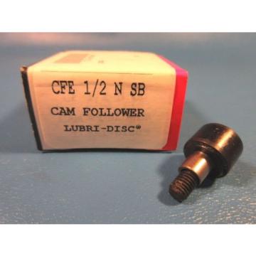 McGill CFE 1/2 N SB Cam Follower Needle Bearing (Torrington, Timken, INA, THK)