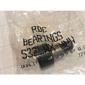RBC Bearings : CAM Followers : Eccentric : Stud : 1 in : Hex Drive : Sealed : S3