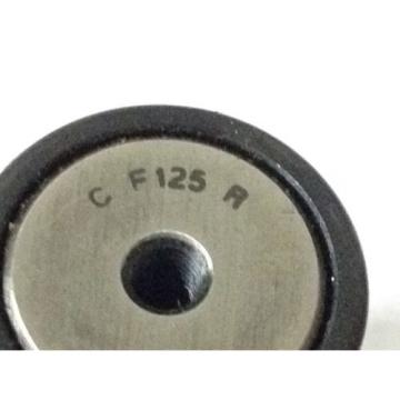 5 pcs.bearing F125-R Cam Follower  NEW 1 1/4&#034;   3/4 dia shaft